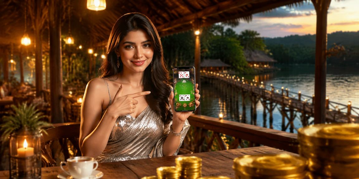 চট্টগ্রামের একজন খেলোয়াড় লুঙ্গি পরে মোবাইলে uncut92 লাইভ ব্যাকারা খেলছেন