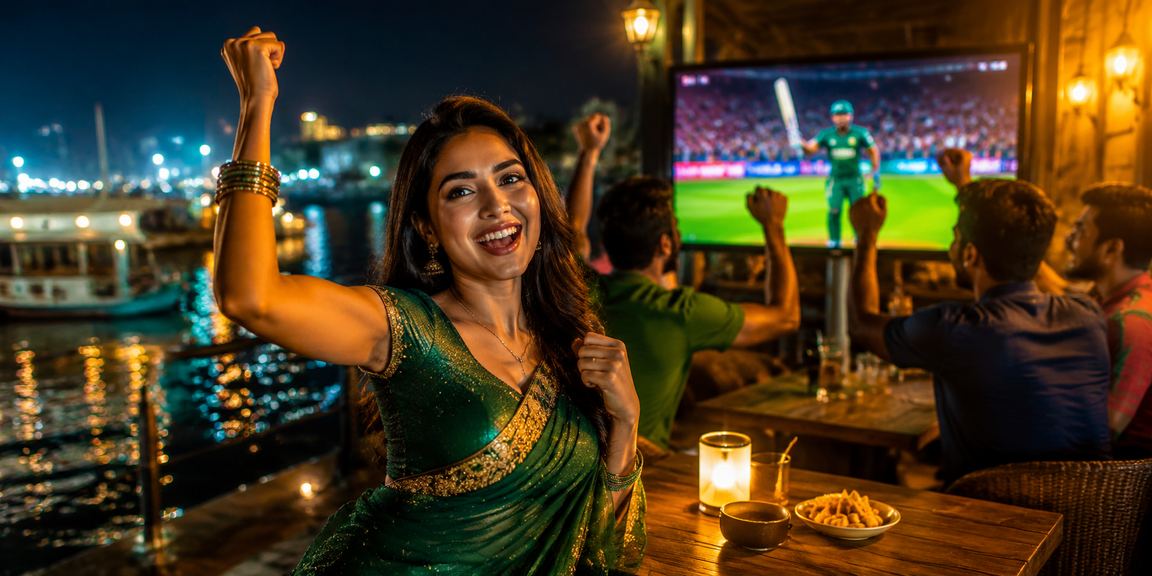 Cricket betting enthusiasts in Barisal